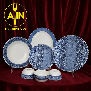 ارکوپال سرویس۲۵پارچه لورازیک دینو